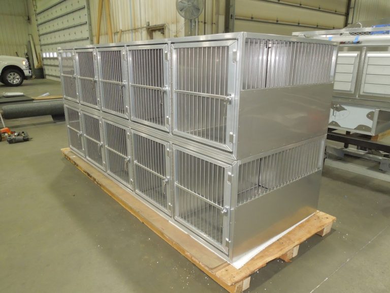 10 crate stack