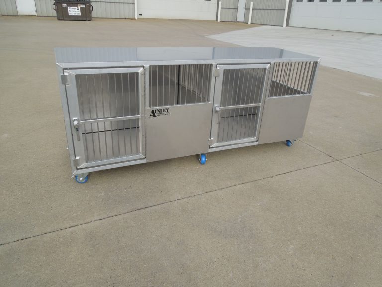2 crate stack
