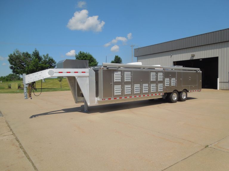 Gooseneck Trailers