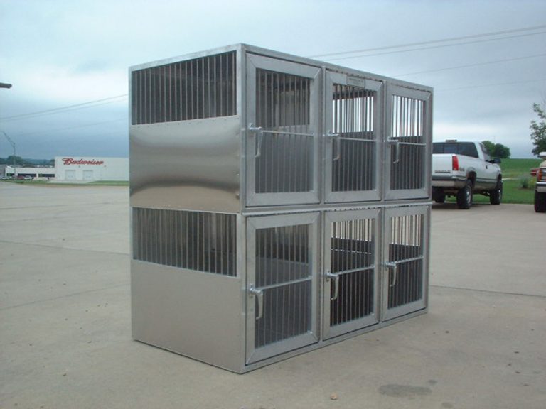 6 crate stack
