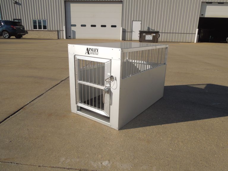 Single Dog Crates